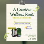 Ebisu Japanese Restaurant Malang Hadirkan “A Creative Wellness Reset” dalam Perayaan International Yoga Day 2026